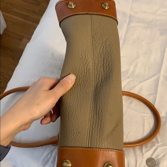 Vintage Dooney and Burke bag, shoulder bag - Picture 5 of 8